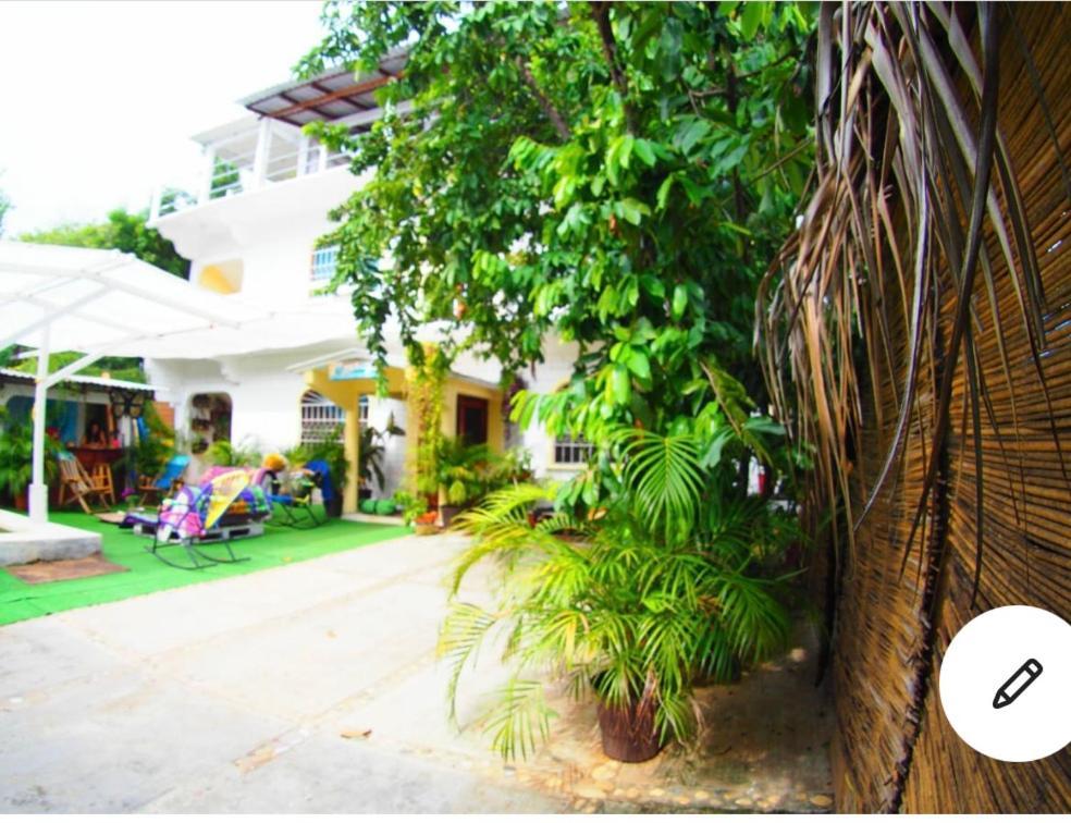 La Punta Tao Hotel Puerto Escondido  Luaran gambar