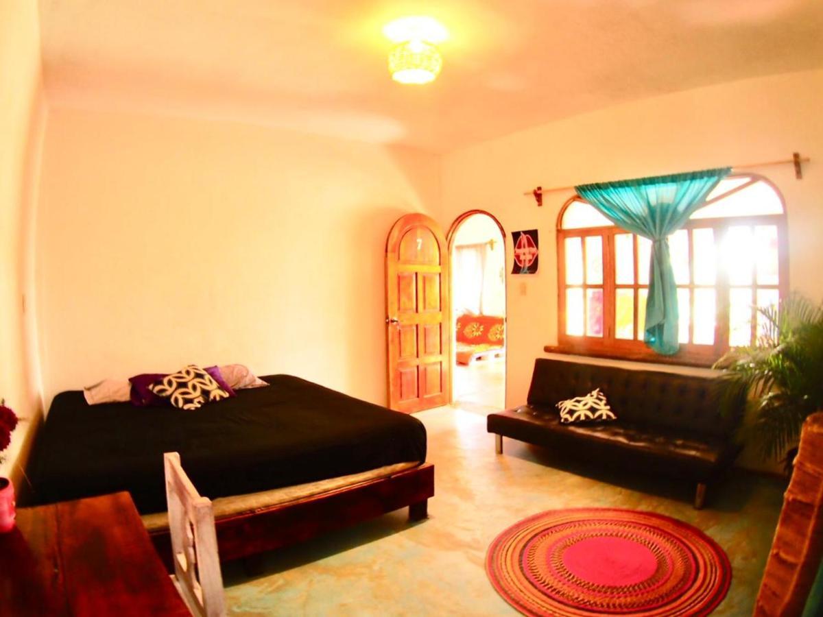 La Punta Tao Hotel Puerto Escondido  Luaran gambar