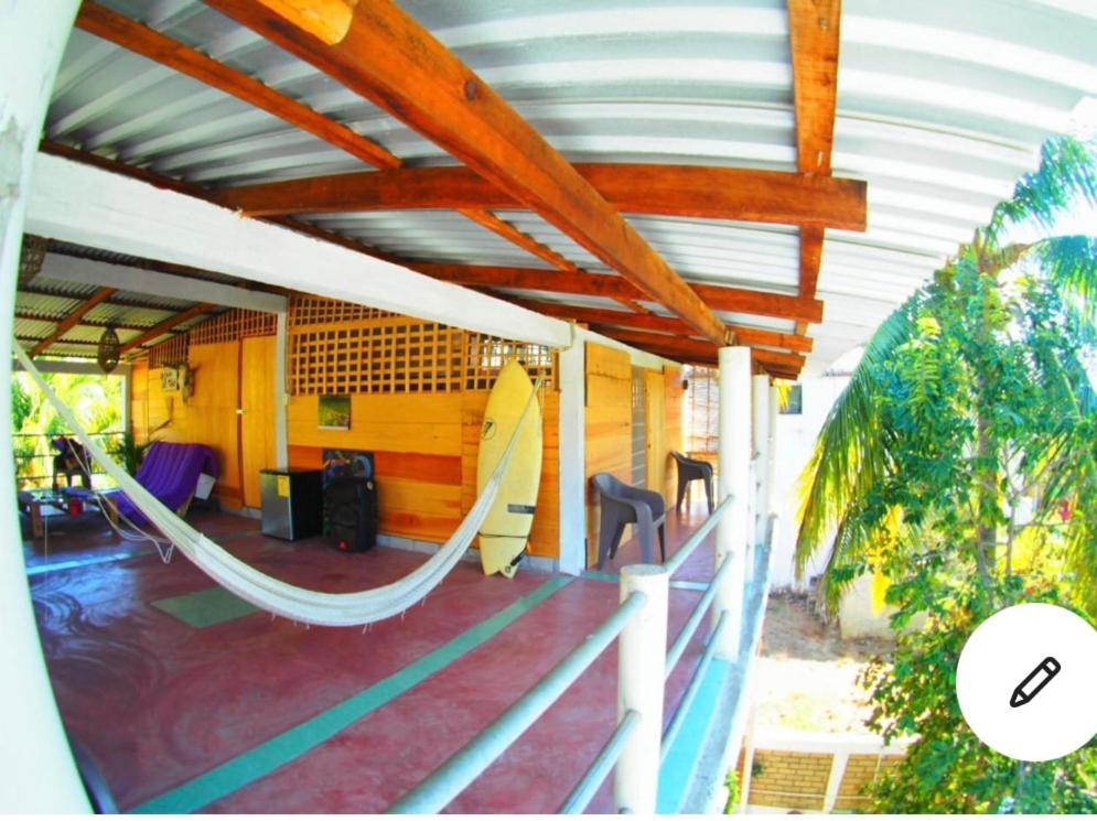 La Punta Tao Hotel Puerto Escondido  Luaran gambar