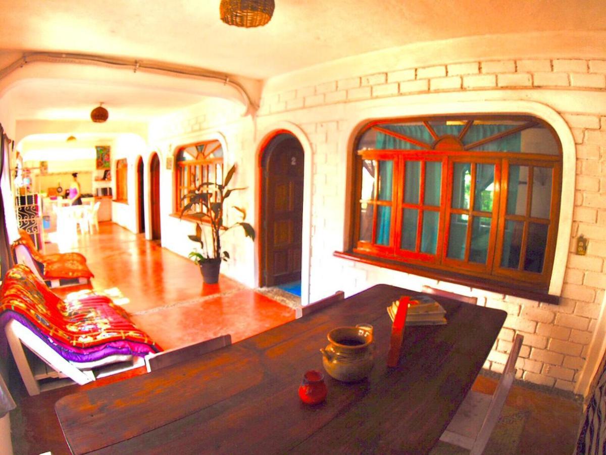 La Punta Tao Hotel Puerto Escondido  Luaran gambar