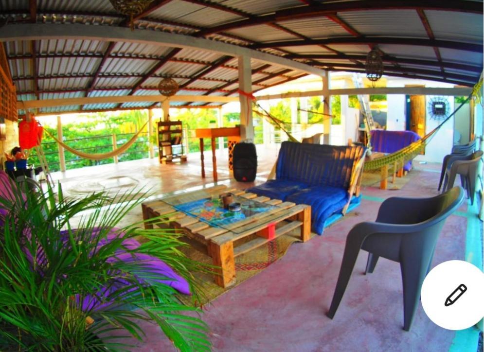 La Punta Tao Hotel Puerto Escondido  Luaran gambar
