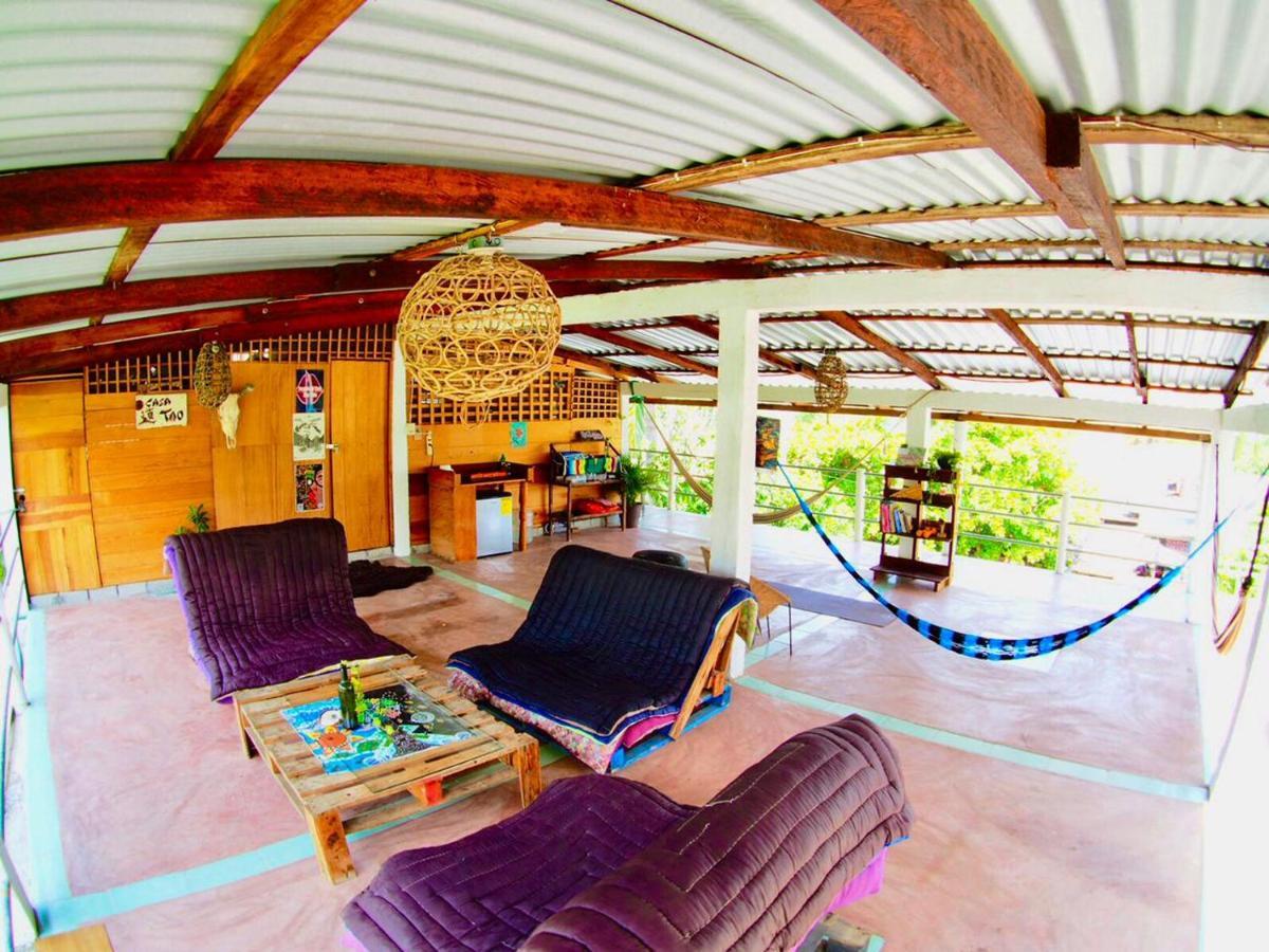 La Punta Tao Hotel Puerto Escondido  Luaran gambar
